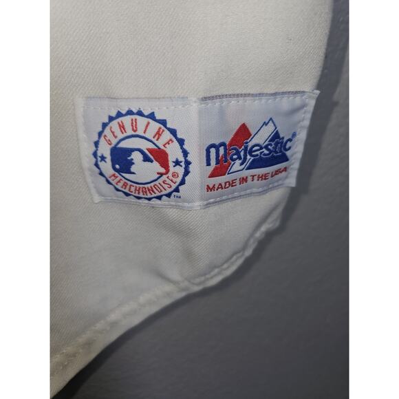 Vintage Majestic Genuine Minnesota Twins Jersey. MADE IN THE USA - Picture 6 of 15